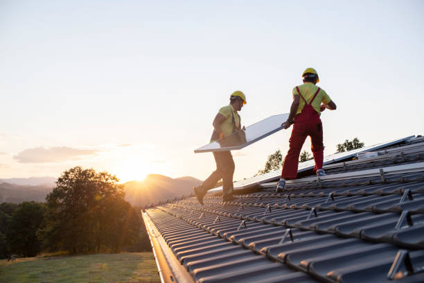 Best Roof Ventilation Installation  in Woodland Park, CO