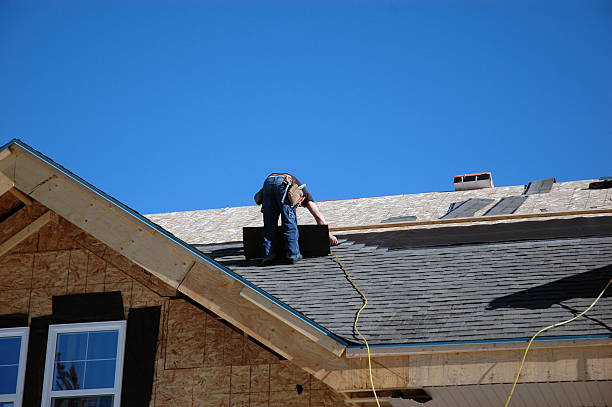 Best Storm Damage Roof Repair  in Woodland Park, CO