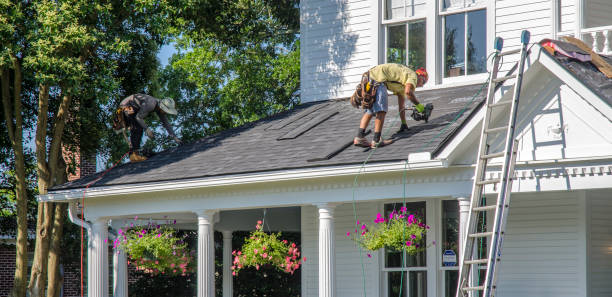 Fast & Reliable Emergency Roof Repairs in Woodland Park, CO